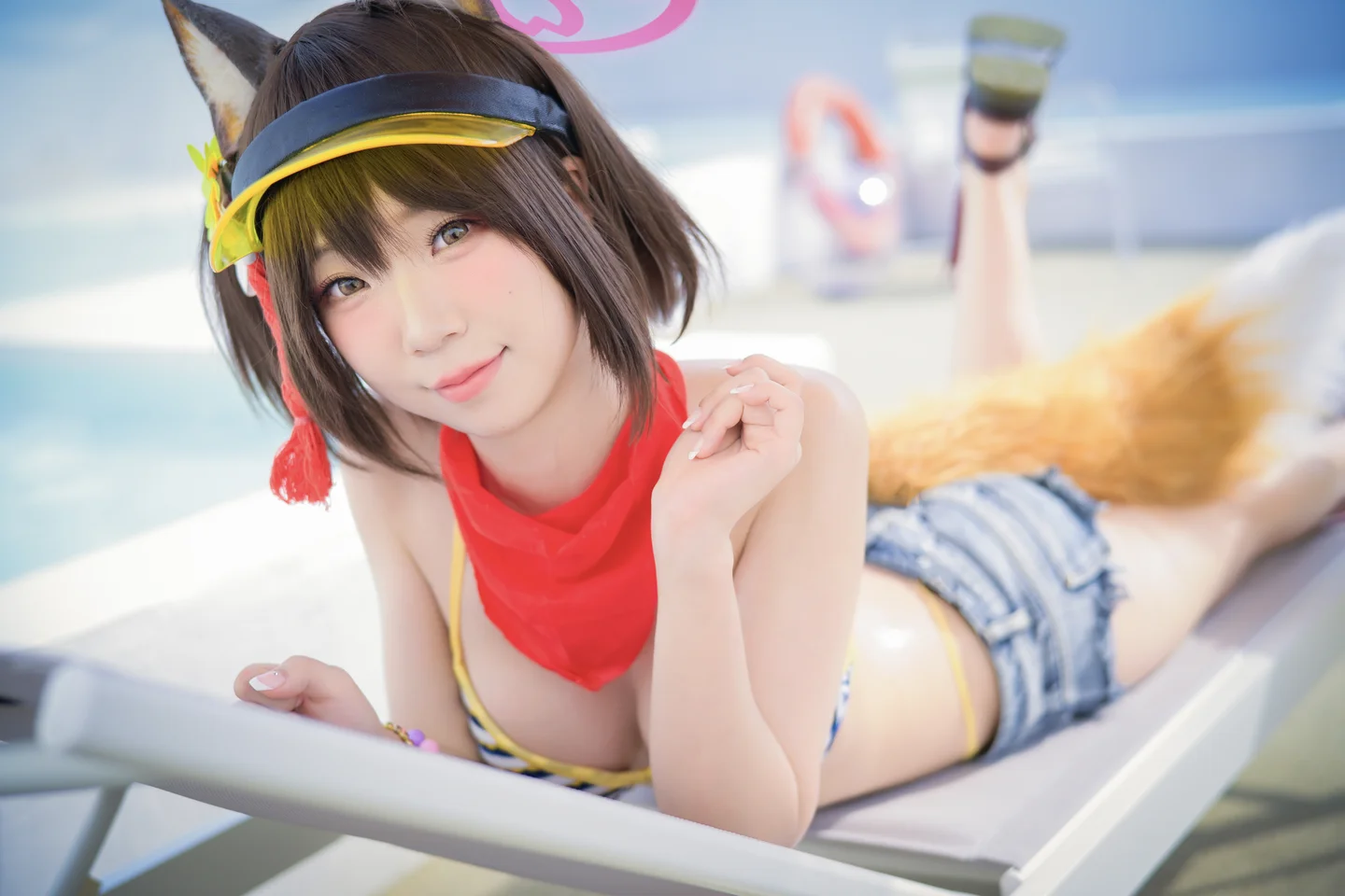 Hattie - No.001 Izuna [37P-464MB] tg@simisebaisi 【丝足阁】028.webp